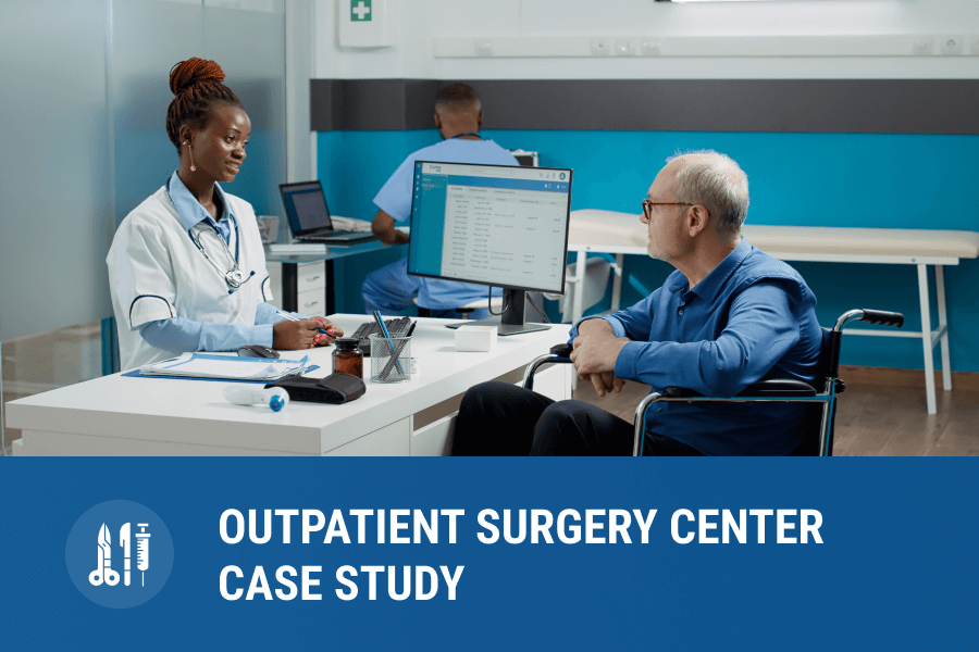 Comprehensive IT and Infrastructure Implementation for Outpatient Surgery Center