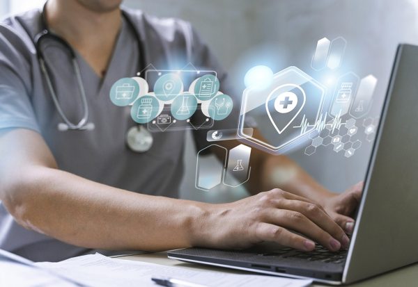 Healthcare IT services and managed IT support for healthcare organizations