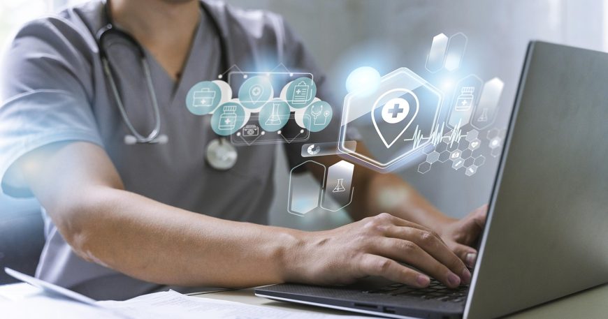 Healthcare IT services and managed IT support for healthcare organizations